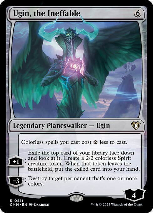 Planeswalkers
