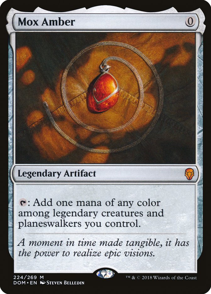 Legendary