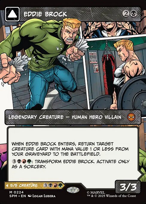 Eddie Brock // Venom, Lethal Protector [Marvel's Spider-Man]
