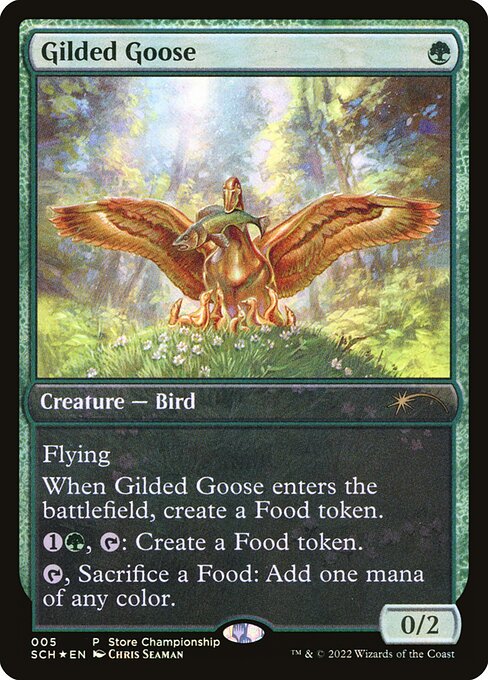 Gilded Goose [Store Championships]