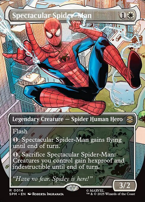 Spectacular Spider-Man [Marvel's Spider-Man]