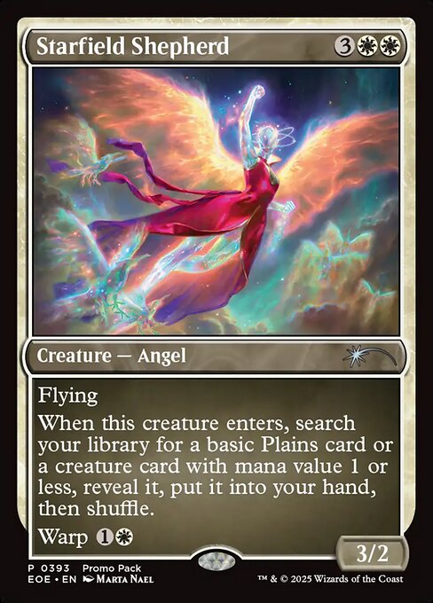 Starfield Shepherd [Edge of Eternities]