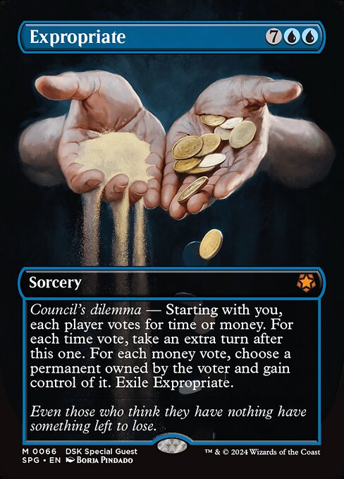 Expropriate [Special Guests]