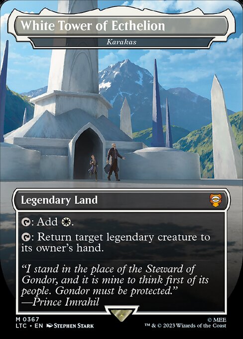Karakas [Tales of Middle-earth Commander]